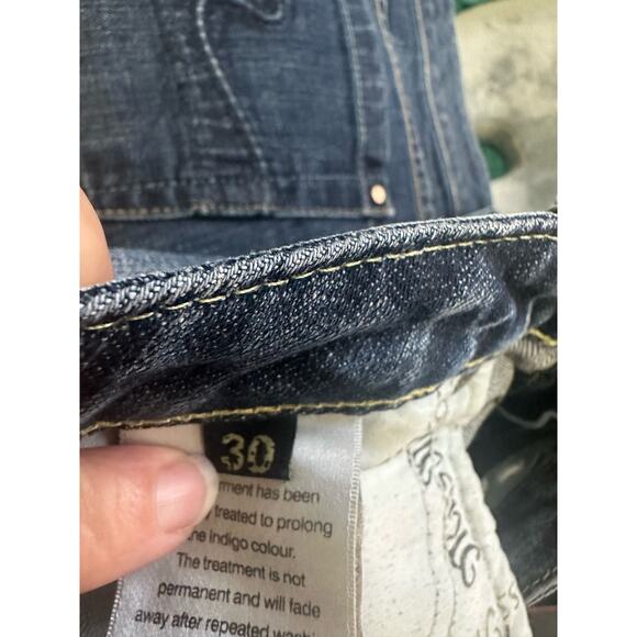 Miss Me Bootcut Jeans- size 30 - Picture 7 of 8